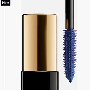 Limited edition) Chanel noir allure mascara. 97 Indigo